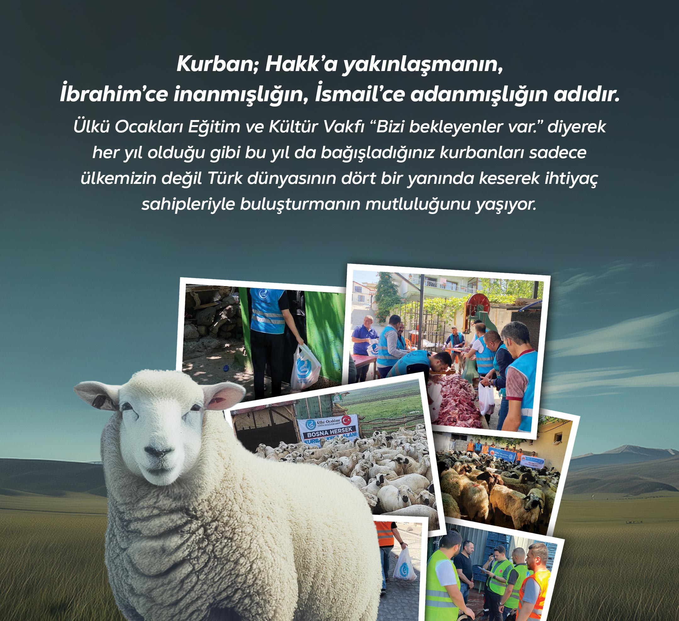 Kurban Tanıtımı