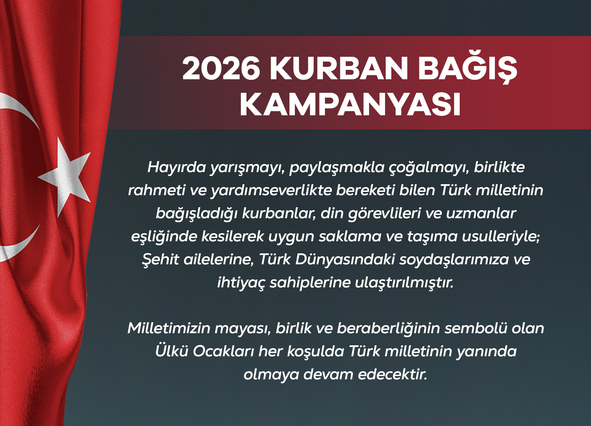 Kurban Tanıtımı