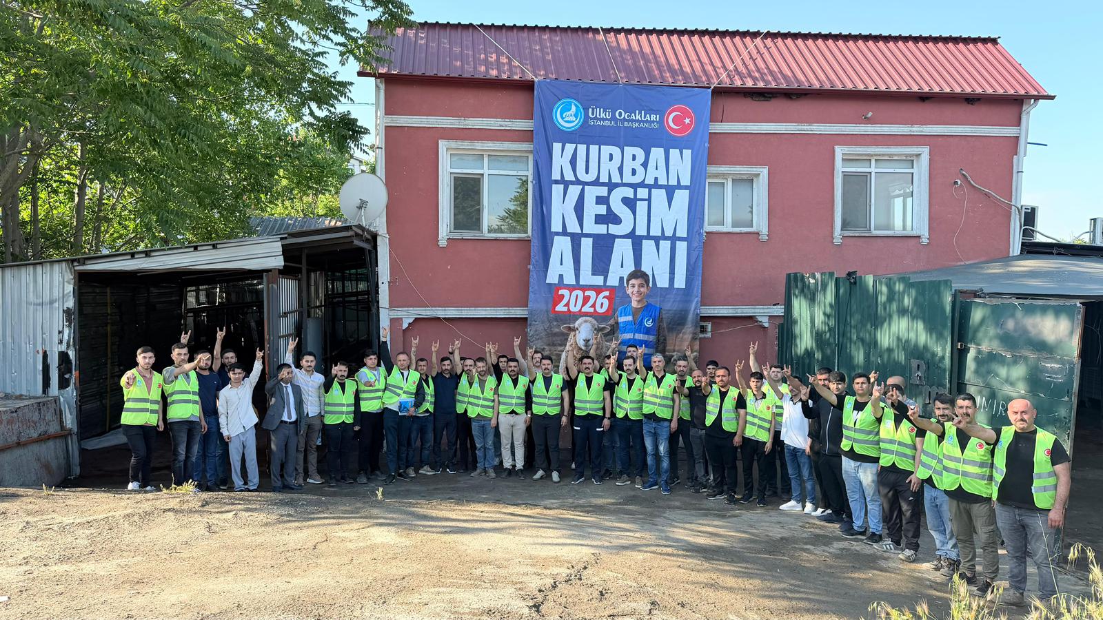Kurban Tanıtımı