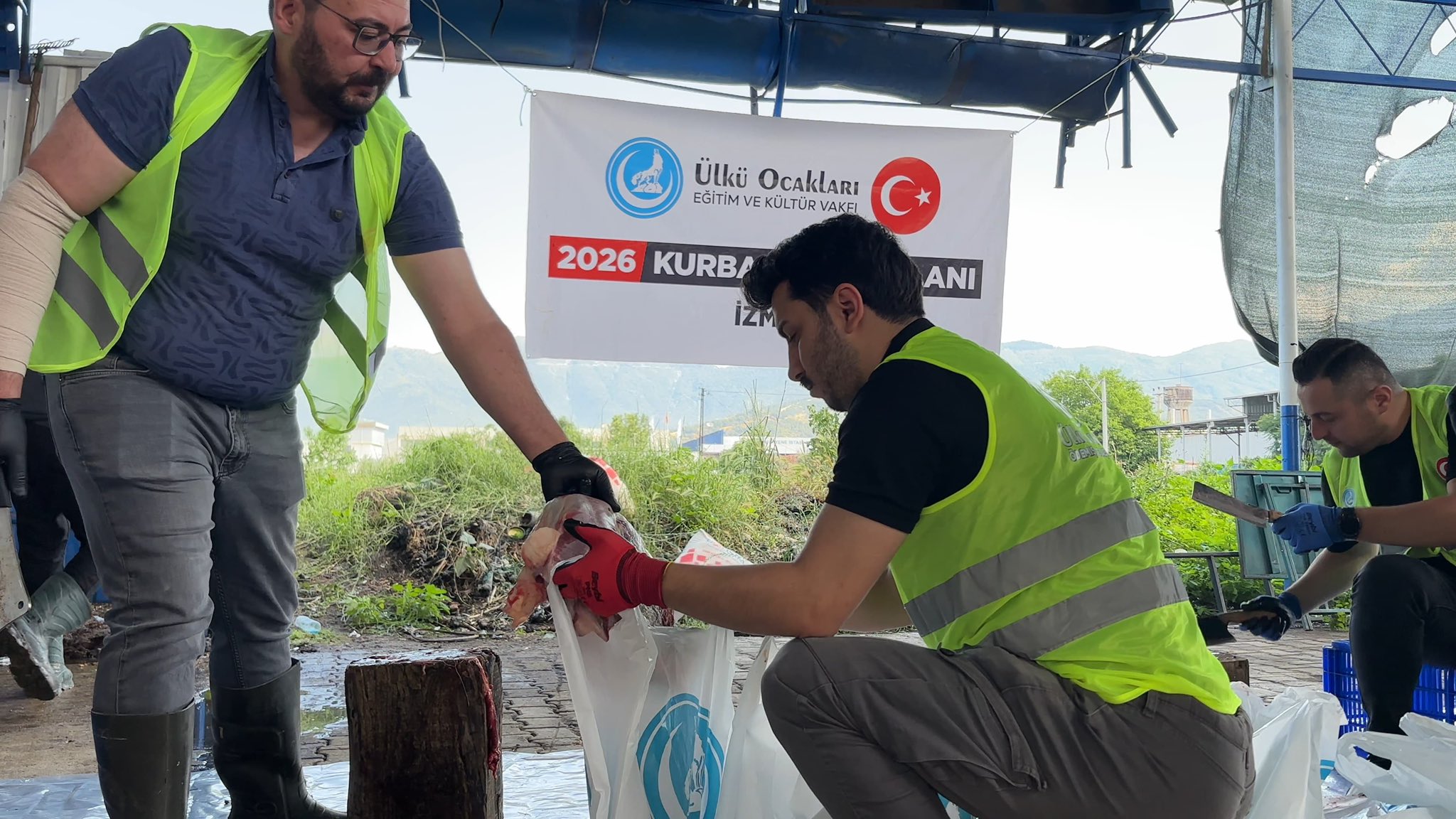 Kurban Tanıtımı