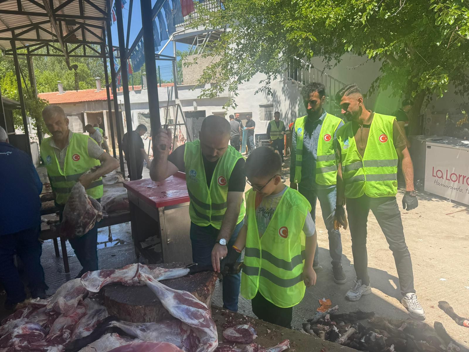 Kurban Tanıtımı
